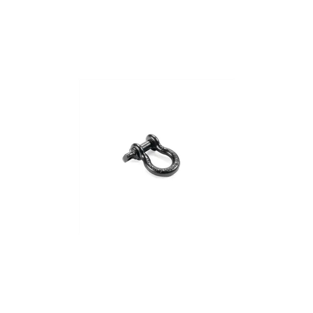 Crosby 5/8 Shackle- Black - FAC00061-04